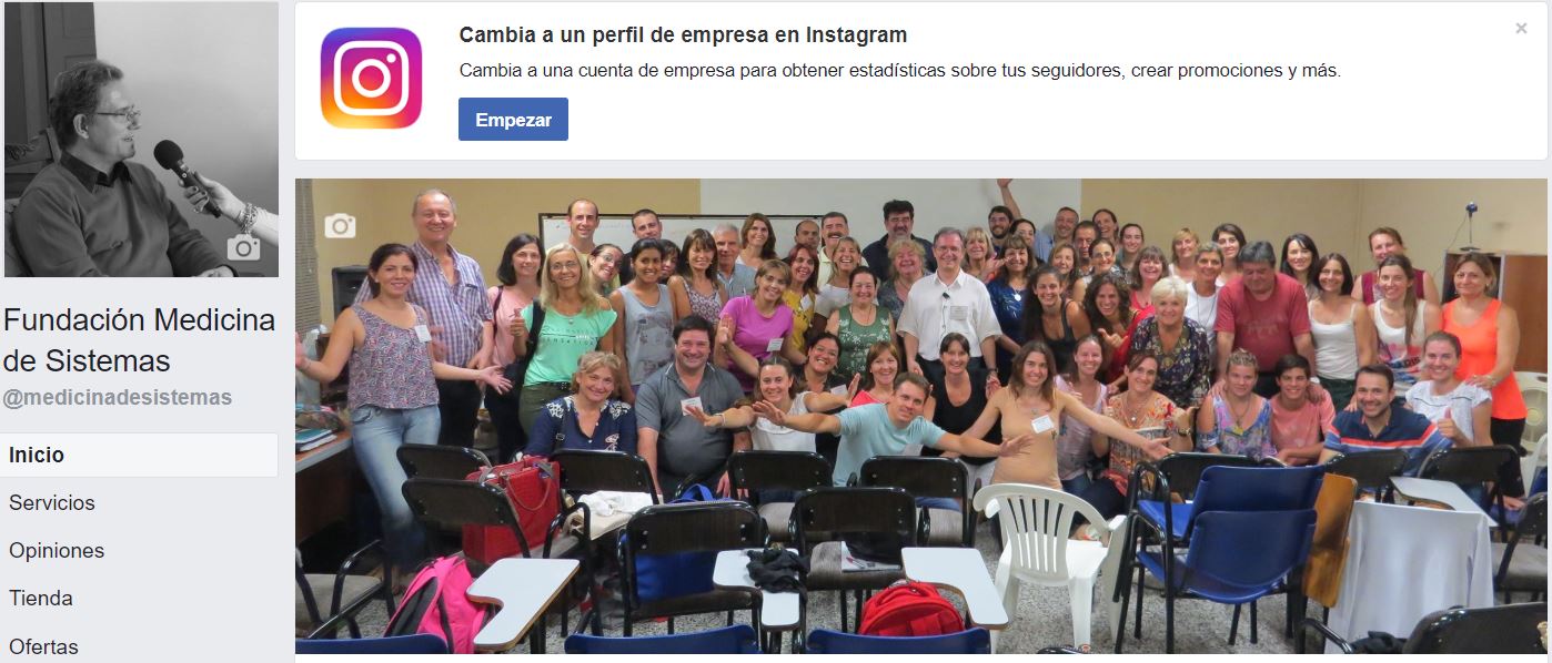 Facebook FMDS