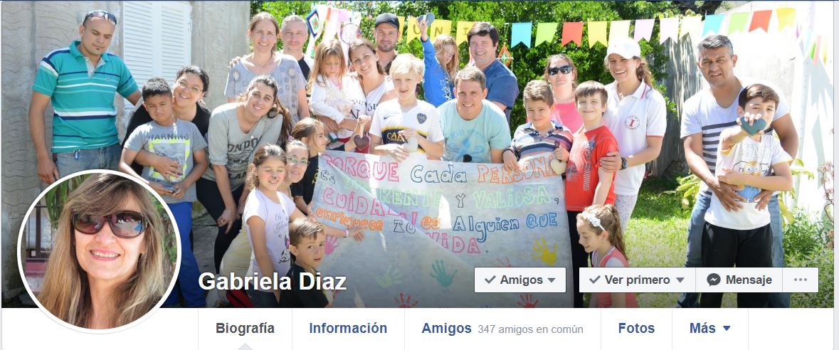 Facebook Gaby