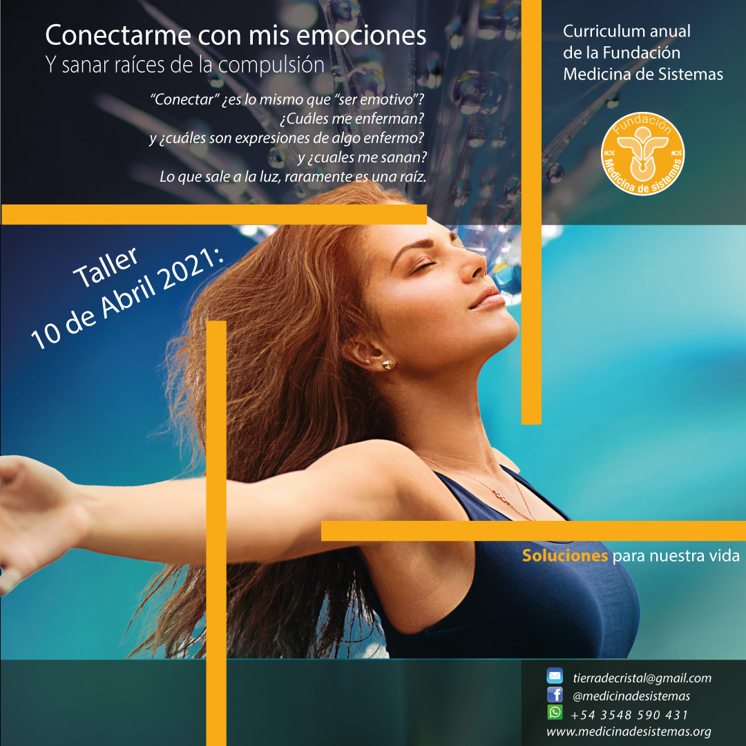 Taller 2021 3 Conectar con Emociones