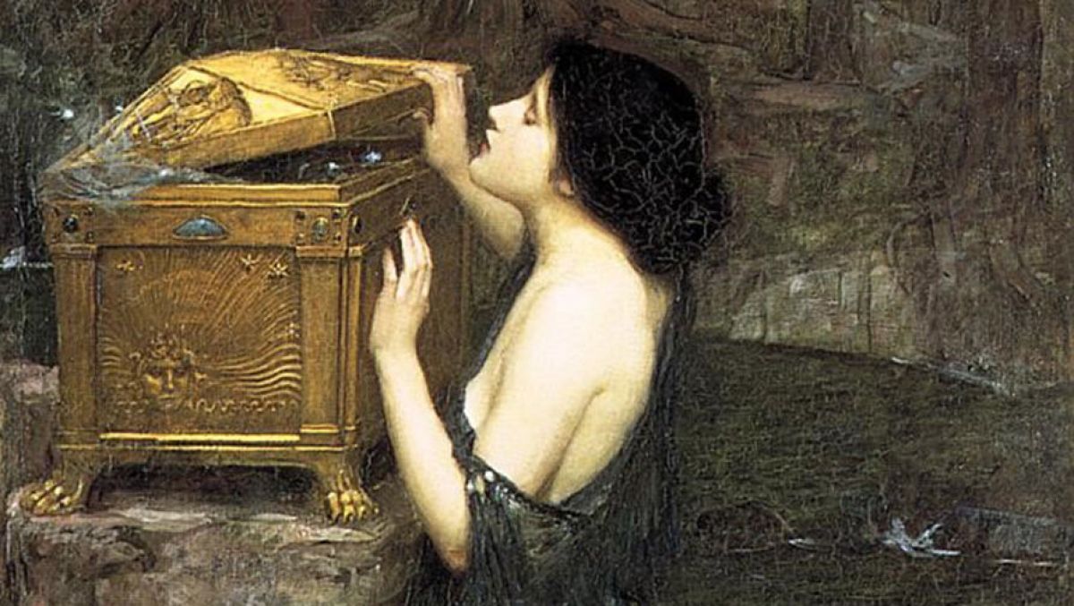 Caja de Pandora